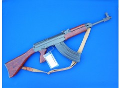 Samopal vz.58 pažba "Pádlo" znehodnocený
